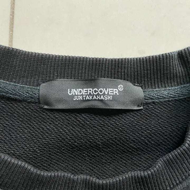 [BUNJANG] Undercover Astronautics Agency Sweater / [4]언더커버 우주인 맨투맨 팝니다