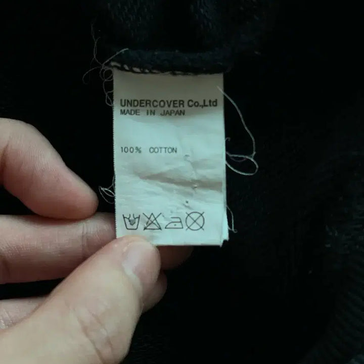 [BUNJANG] Undercover Astronautics Agency Sweater / [4]언더커버 우주인 맨투맨 팝니다