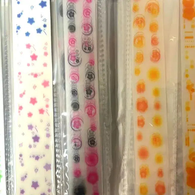 [BUNJANG] Kiss Cut Sticker Bundle Set / [재고1/키스컷200종] 다꾸 처분 스티커 소분 키스컷띵 원가이하띵