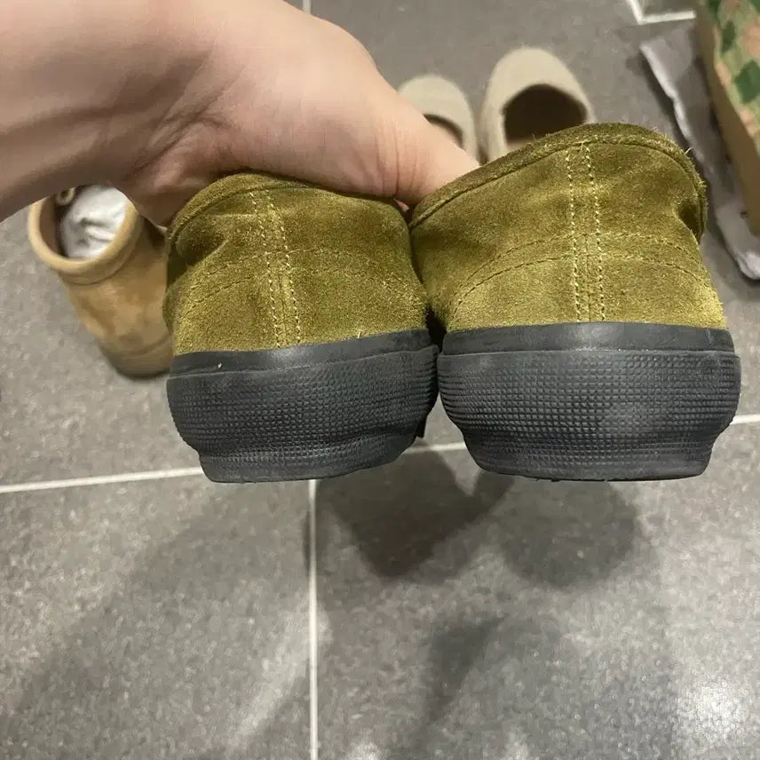 [BUNJANG] Reproduction of Found 41 Size Sneakers / 리프로덕션오브파운드 41사이즈