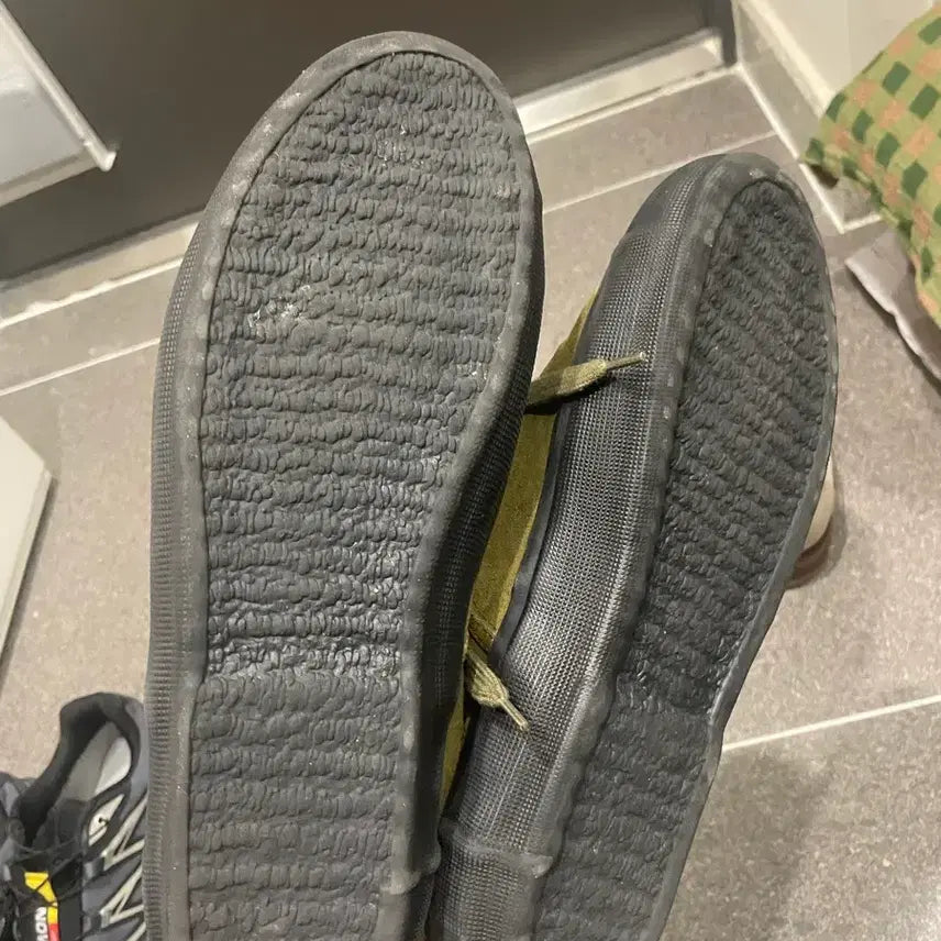 [BUNJANG] Reproduction of Found 41 Size Sneakers / 리프로덕션오브파운드 41사이즈