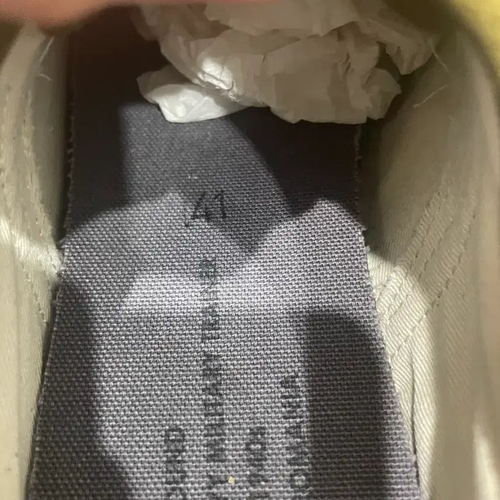 [BUNJANG] Reproduction of Found 41 Size Sneakers / 리프로덕션오브파운드 41사이즈