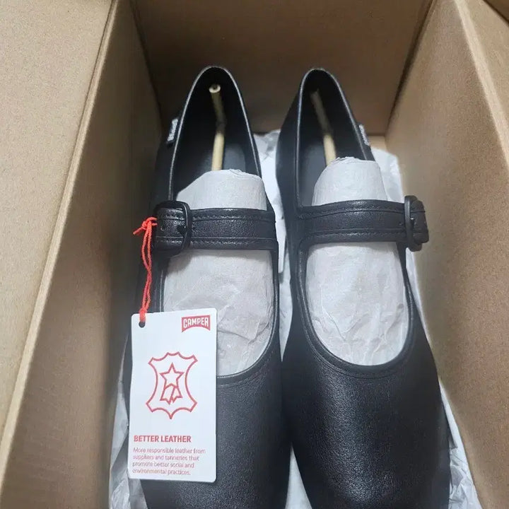 [BUNJANG] Campa Casi Myra Flat Shoes / 캠퍼 카시미라 casi myra 플랫 슈즈