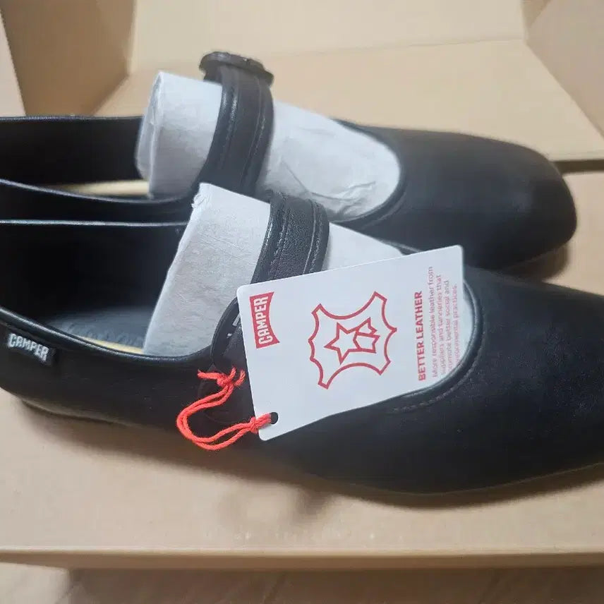 [BUNJANG] Campa Casi Myra Flat Shoes / 캠퍼 카시미라 casi myra 플랫 슈즈