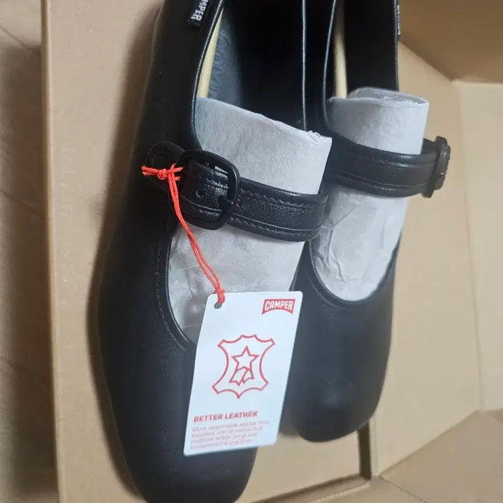 [BUNJANG] Campa Casi Myra Flat Shoes / 캠퍼 카시미라 casi myra 플랫 슈즈