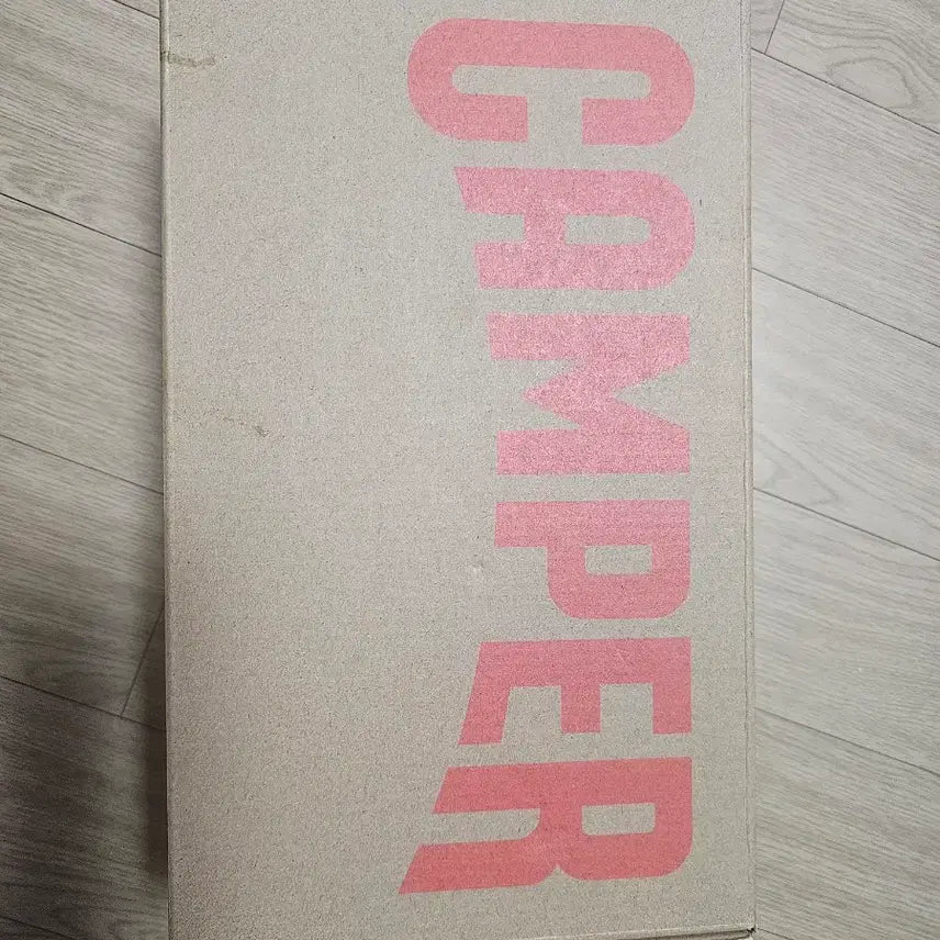 [BUNJANG] Campa Casi Myra Flat Shoes / 캠퍼 카시미라 casi myra 플랫 슈즈