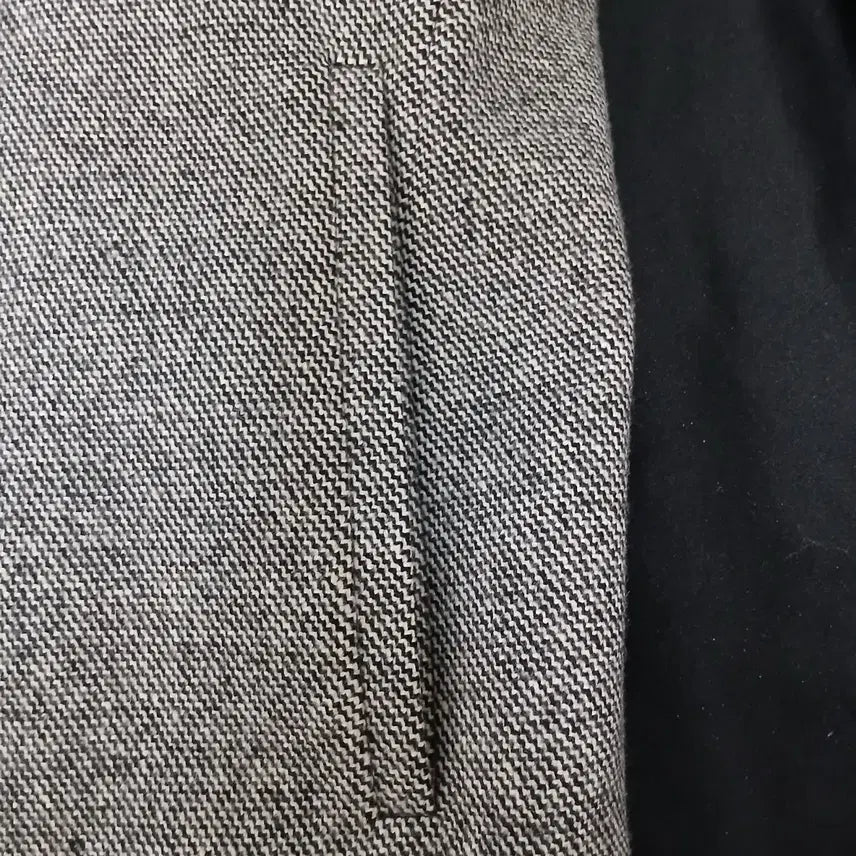 [BUNJANG] Theory Wool/Alpaca High-Neck Single Coat / 고급 패션 브랜드 Theory 띠어리  울,알파카 하이넥 싱글 코트