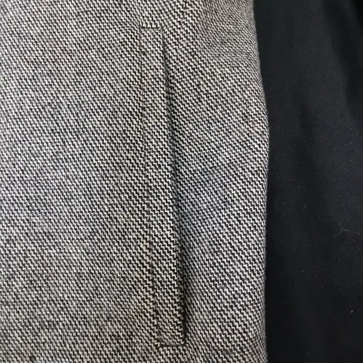 [BUNJANG] Theory Wool/Alpaca High-Neck Single Coat / 고급 패션 브랜드 Theory 띠어리  울,알파카 하이넥 싱글 코트