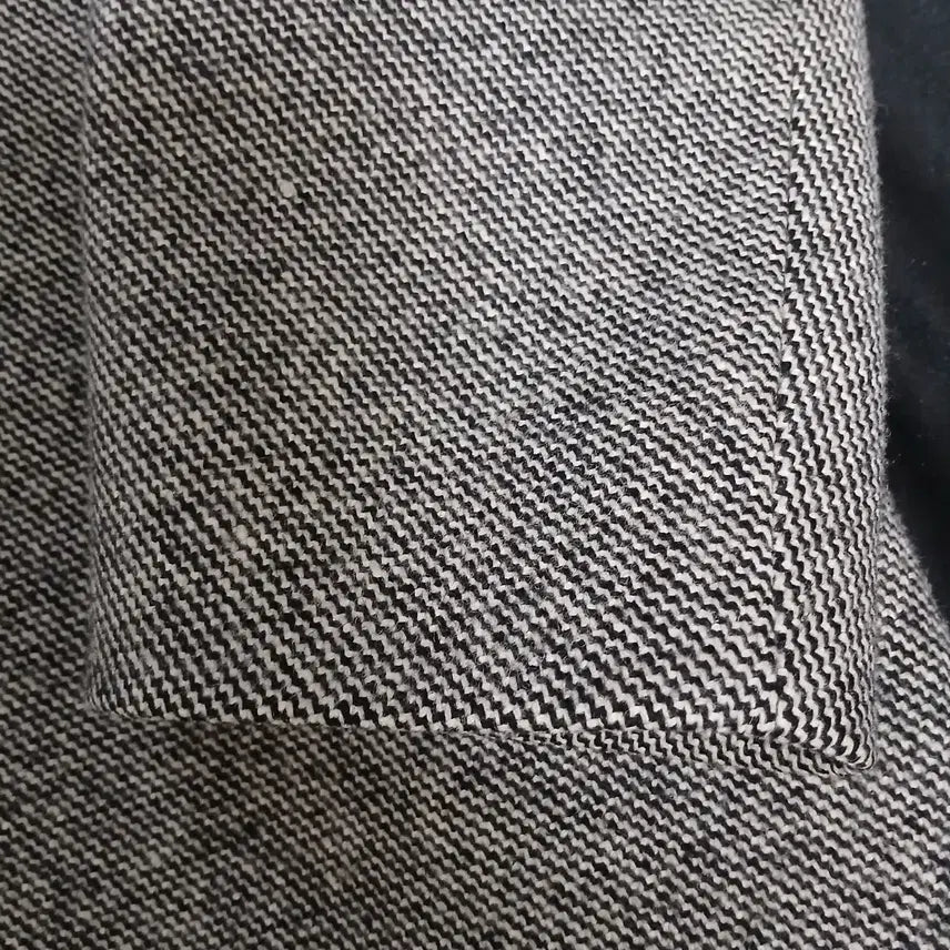 [BUNJANG] Theory Wool/Alpaca High-Neck Single Coat / 고급 패션 브랜드 Theory 띠어리  울,알파카 하이넥 싱글 코트