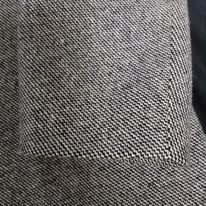 [BUNJANG] Theory Wool/Alpaca High-Neck Single Coat / 고급 패션 브랜드 Theory 띠어리  울,알파카 하이넥 싱글 코트