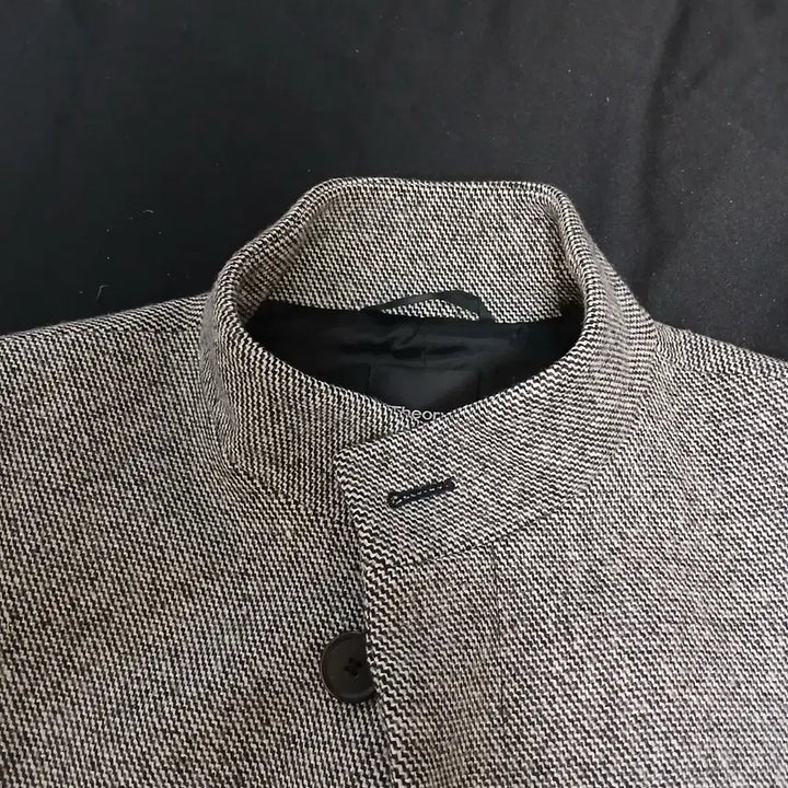 [BUNJANG] Theory Wool/Alpaca High-Neck Single Coat / 고급 패션 브랜드 Theory 띠어리  울,알파카 하이넥 싱글 코트