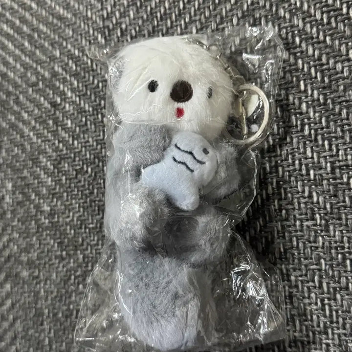 [BUNJANG] Baby Otter Keychain / 아기수달키링