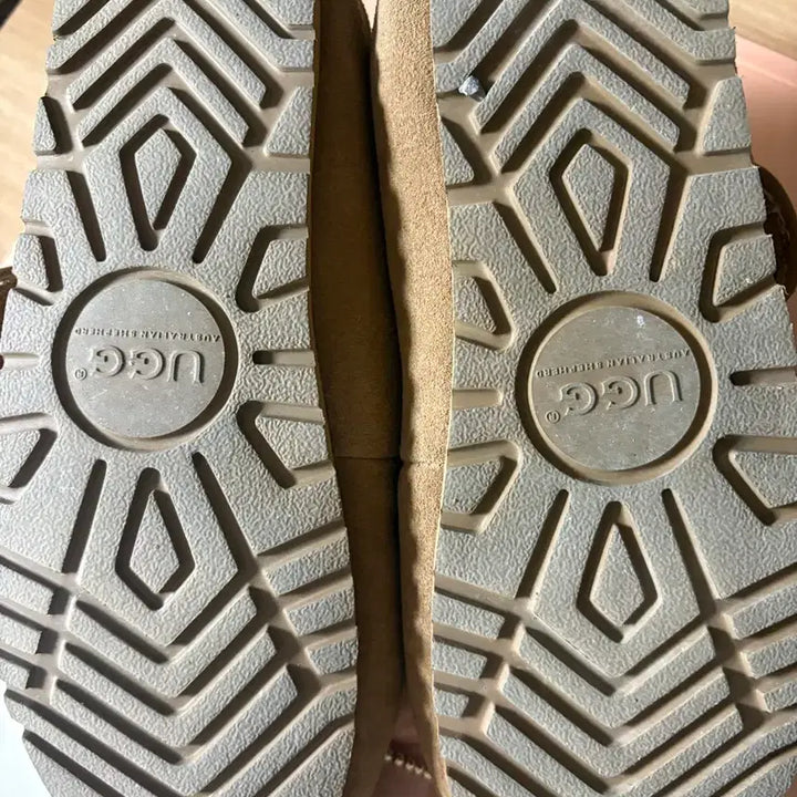 [BUNJANG] Ugg Mary Jane Flats / 메리제인 어그 38