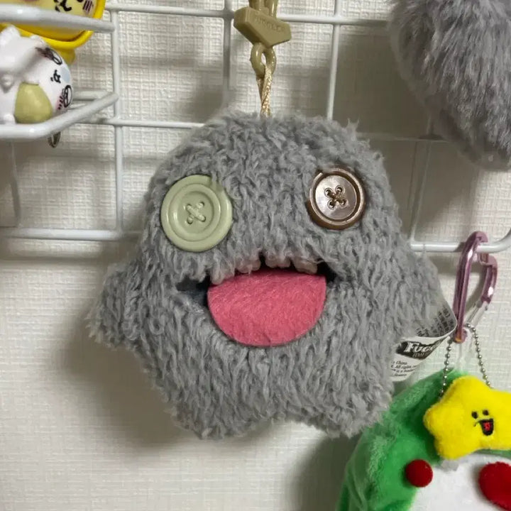 [BUNJANG] Fuggler Keyring / 퍼글러 Fuggler 키링