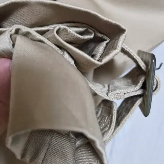 [BUNJANG] H&M Trench Coat XS / H&M 여성 트렌치 코트 XS 미착용 새옷