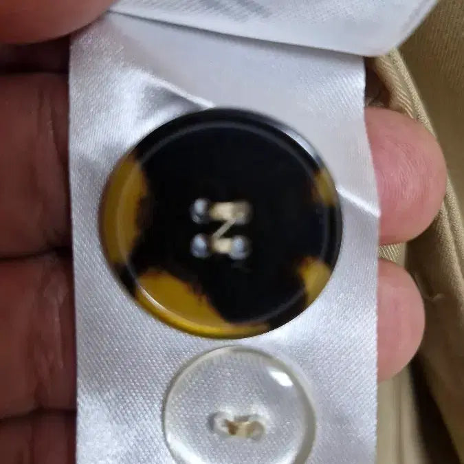 [BUNJANG] H&M Trench Coat XS / H&M 여성 트렌치 코트 XS 미착용 새옷