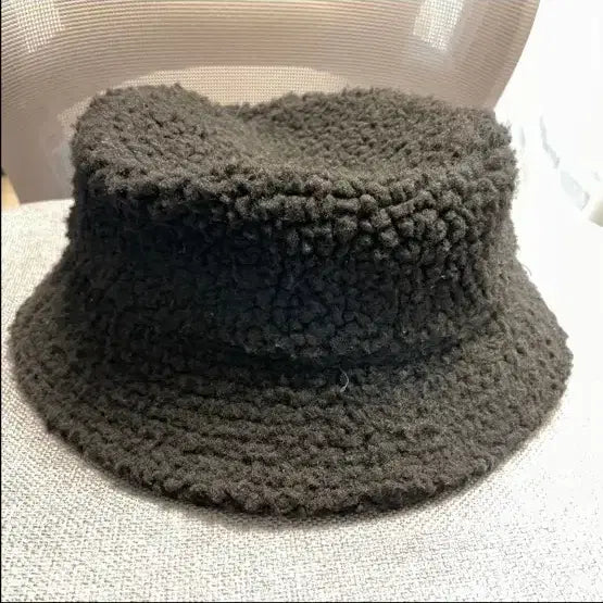 [BUNJANG] Stüssy Sherpa Bucket Hat Black / 애쉬아일랜드 스투시 쉐르파 버킷햇 블랙 팝니다
