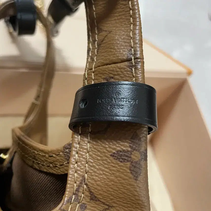 [BUNJANG] Louis Vuitton Atlantis BB Monogram Handbag / 루이비통 아틀란티스 BB 모노그램