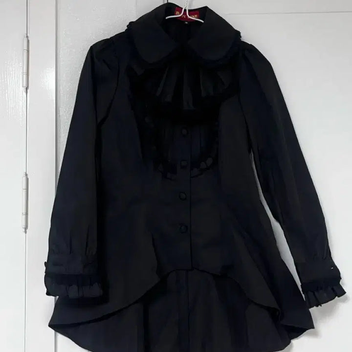 [BUNJANG] Bodyline Blouse / 바디라인 블라우스