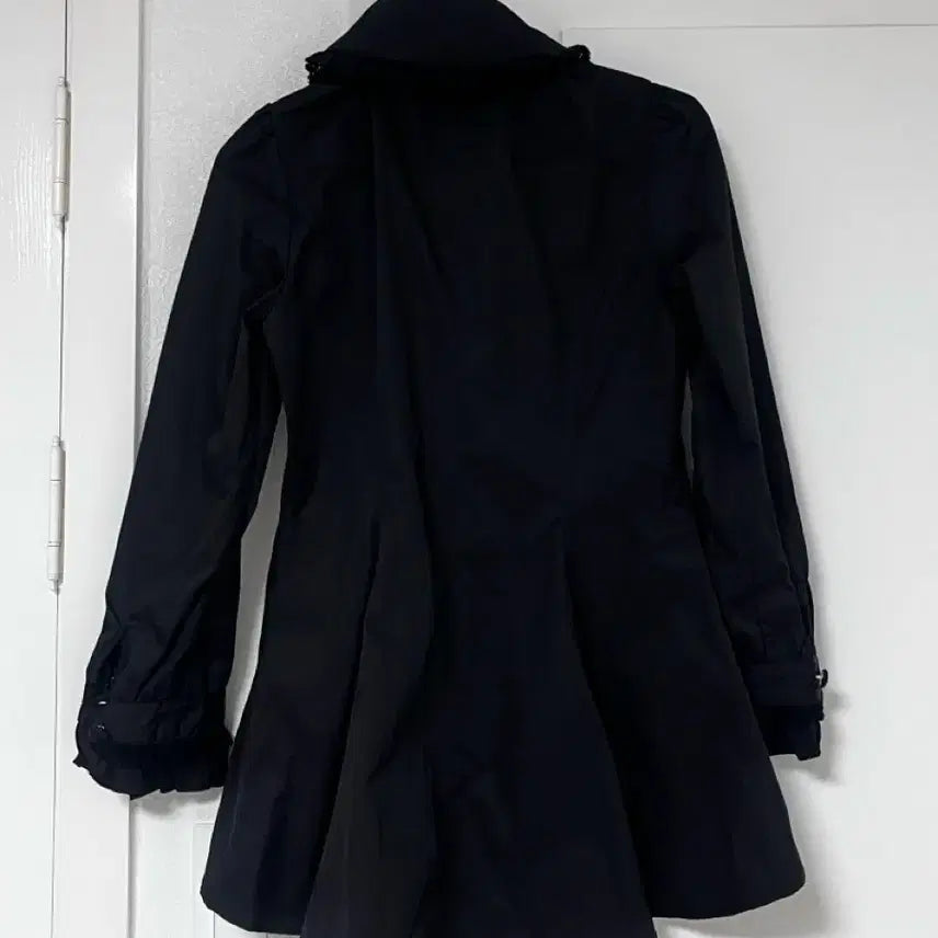 [BUNJANG] Bodyline Blouse / 바디라인 블라우스