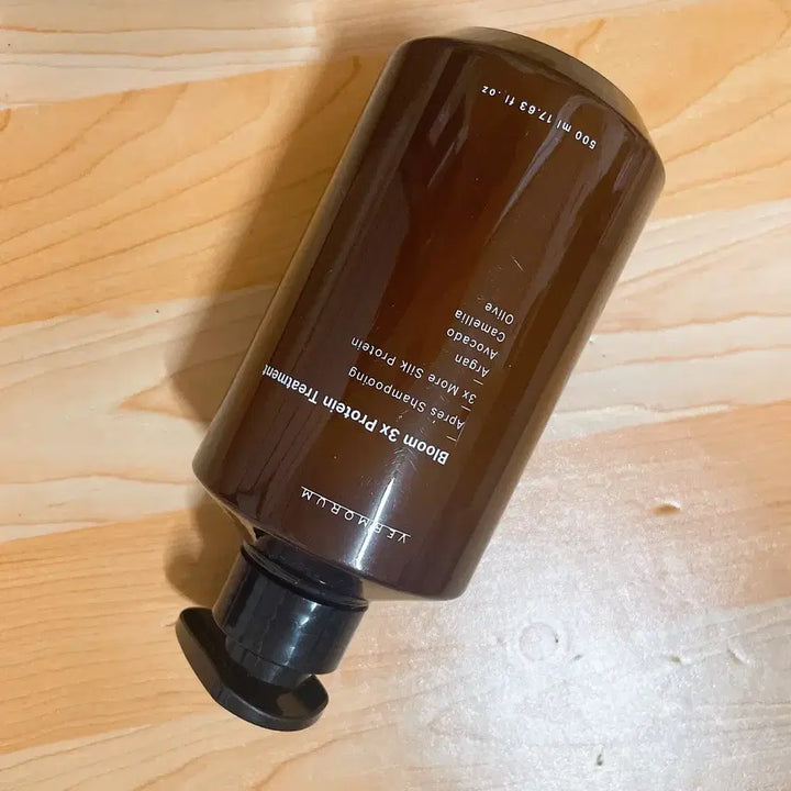 [BUNJANG] [Vermoore] Volume 3x Protein Treatment / [버모룸] 볼륨 3x 프로틴 트리트먼트 (뿌리볼륨/힘없는모발/단백질케어)