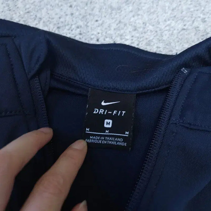 [BUNJANG] Nike Zip-up Jacket (M) / [M] 나이키 집업 자켓