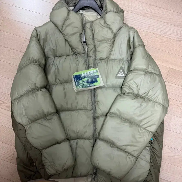 [BUNJANG] Nike ACG Lunar Lake Army Green (XL) / (XL) dh3070-320 나이키 ACG 루나 레이크 아미그린 xl