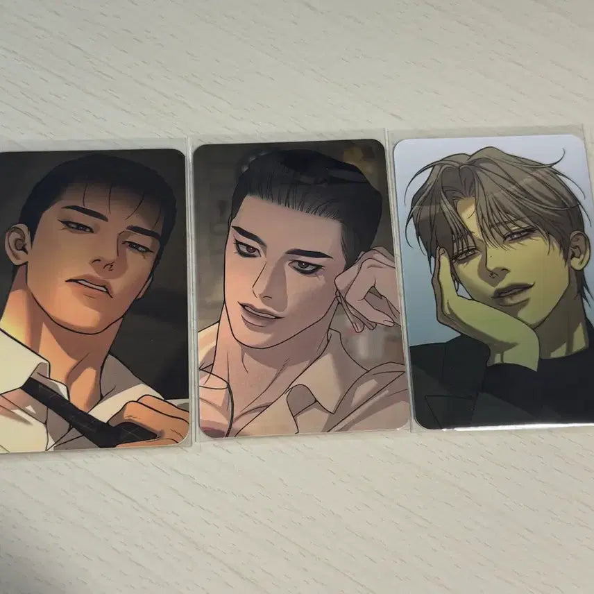 [BUNJANG] Jo Gaesoo Photocard Set / 조개소년 발화 컬렉션 포카 포토카드 세트