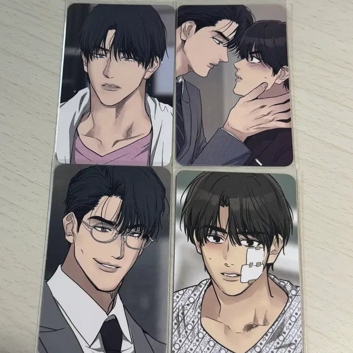 [BUNJANG] Photocard Set / 페이백 포카 ver2 컬렉션 포토카드 세트