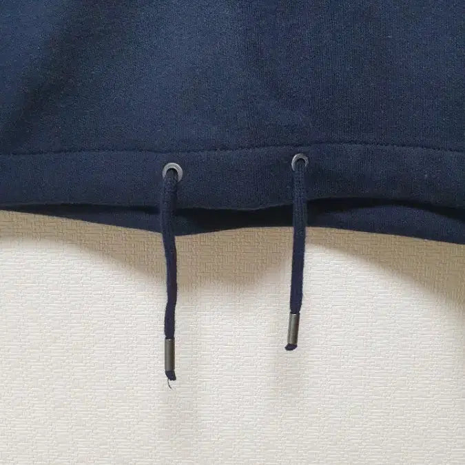 [BUNJANG] Massimo Dutti Half-zip Sweatshirt S Navy / 마시모두띠 하프집업 스웨트셔츠 S 네이비
