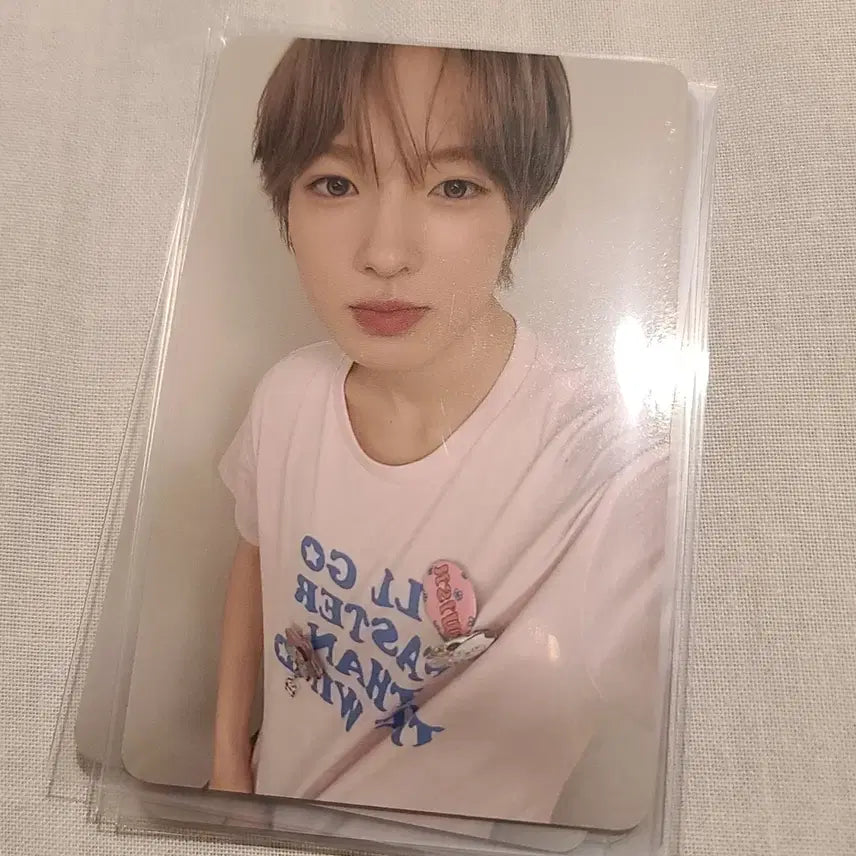 [BUNJANG] NCT Wish Sakuya Tokyo Concert Photocard / nctwish 엔시티위시 사쿠야 도쿄 일본 콘서트 6000엔 포토카드