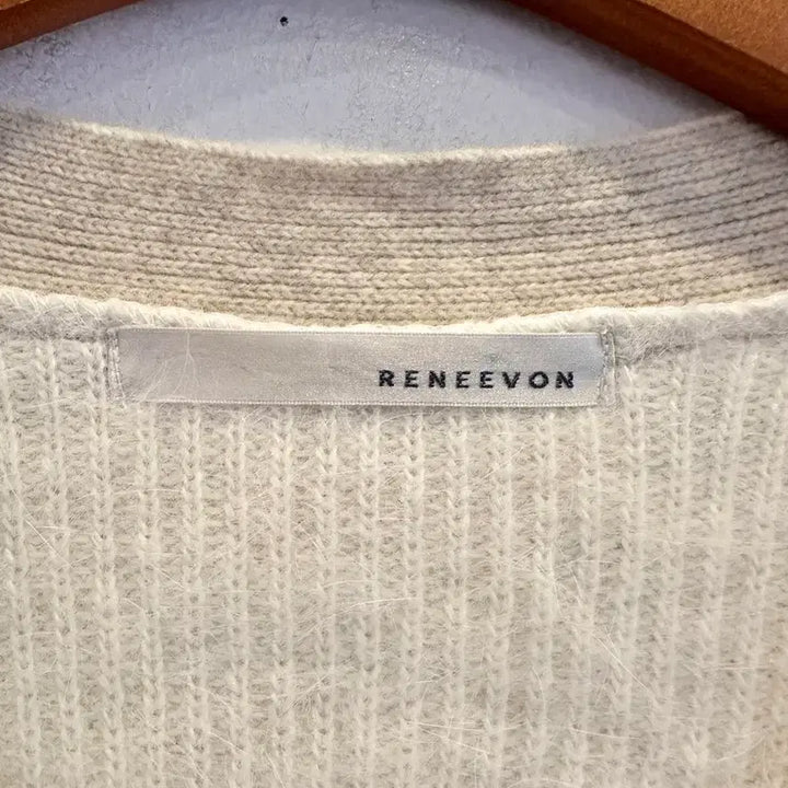 [BUNJANG] Reneevon Wool Cardigan / 55~66) 레니본 울 가디건 판매합니다!