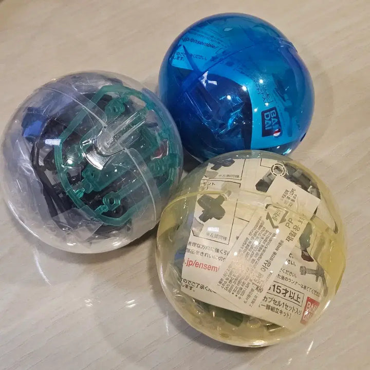 [BUNJANG] Gundam Mobile Suit Ensemble 15 Bundle Set / 건담 모빌슈트 앙상블15 미개봉 일괄