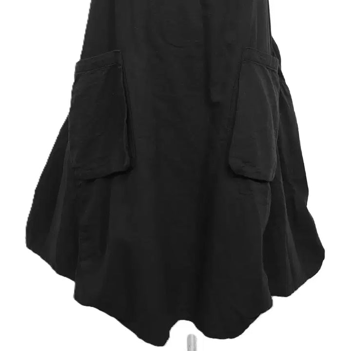 [SOLD OUT] k122 천연옷감견 멜빵원피스/여성(프리)/총기장103-124/사놀까