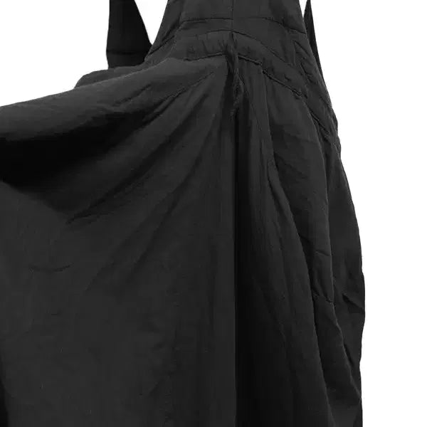 [SOLD OUT] k122 천연옷감견 멜빵원피스/여성(프리)/총기장103-124/사놀까