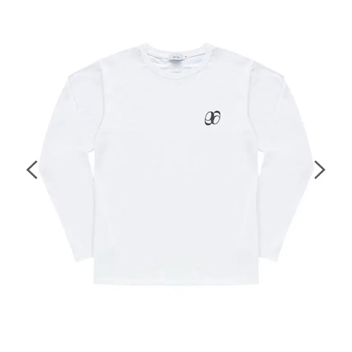 [BUNJANG] As On Note Long Sleeve White / 미개봉) 애즈온 노트 롱슬리브 화이트