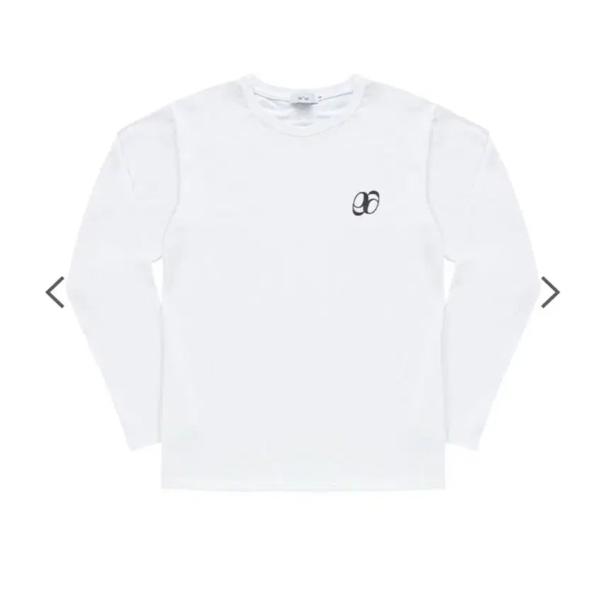 [BUNJANG] As On Note Long Sleeve White / 미개봉) 애즈온 노트 롱슬리브 화이트