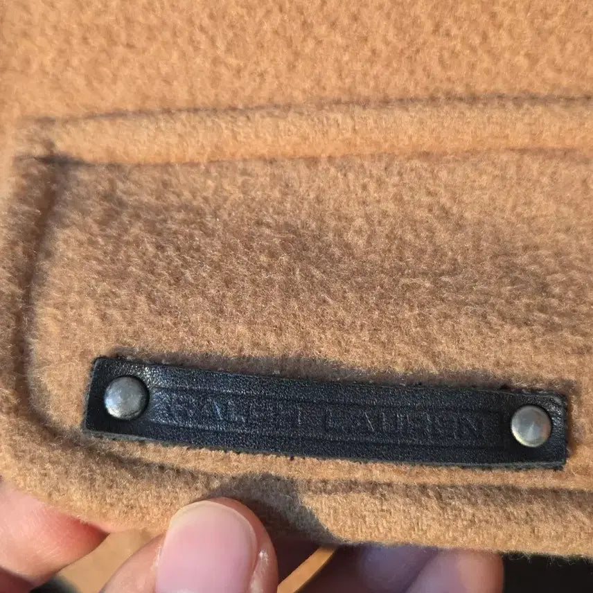 [BUNJANG] Polo Ralph Lauren Duffle Coat / [100] 폴로 랄프로렌 더플 코트