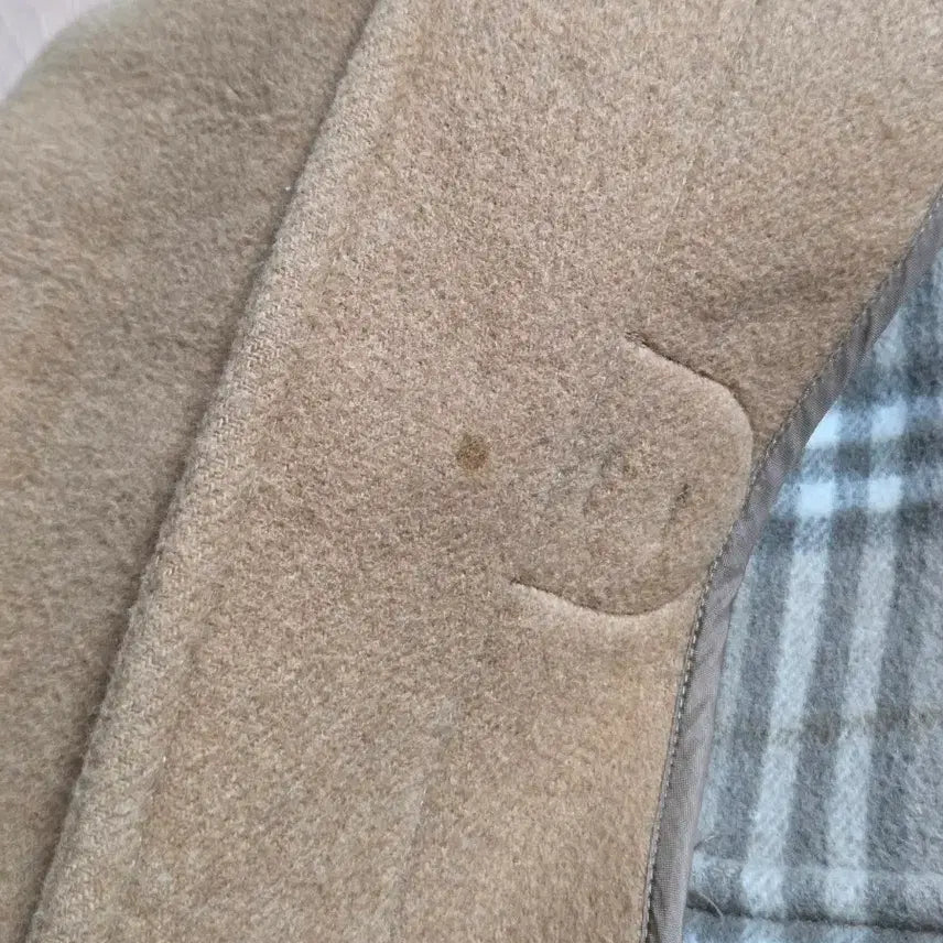 [BUNJANG] Polo Ralph Lauren Duffle Coat / [100] 폴로 랄프로렌 더플 코트