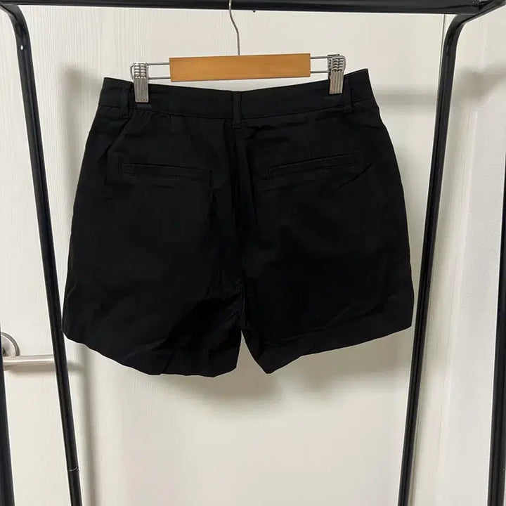 [BUNJANG] Black Shorts / 검정색 반바지 5439