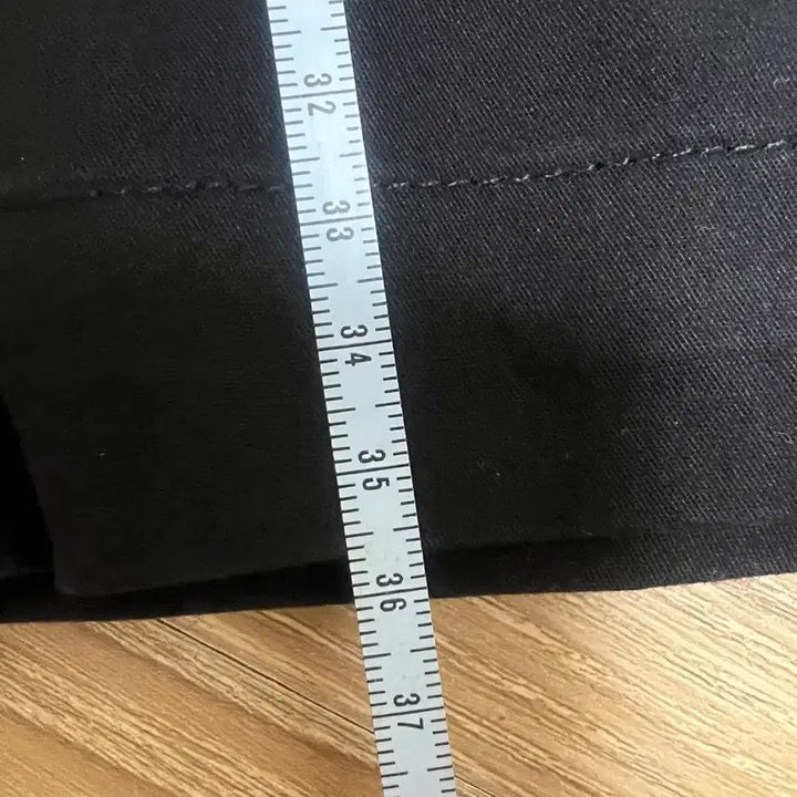 [BUNJANG] Black Shorts / 검정색 반바지 5439