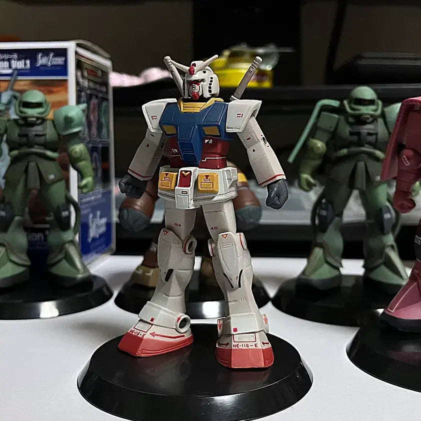 [BUNJANG] M.S.Conclusion Vol.1 D Prize Figure / 제일복권 M.S.Conclusion Vol.1 D상