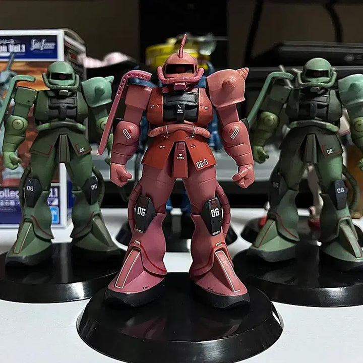 [BUNJANG] M.S.Conclusion Vol.1 D Prize Figure / 제일복권 M.S.Conclusion Vol.1 D상