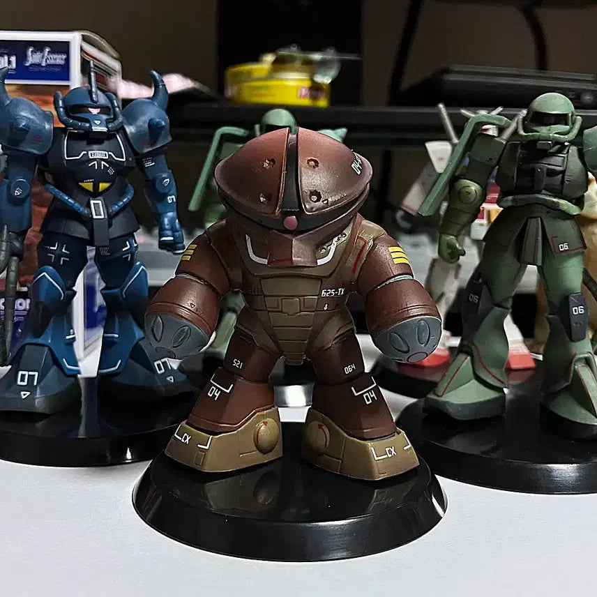 [BUNJANG] M.S.Conclusion Vol.1 D Prize Figure / 제일복권 M.S.Conclusion Vol.1 D상