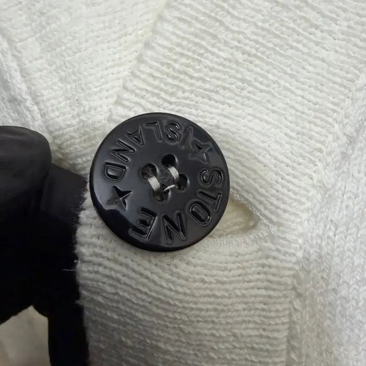 [BUNJANG] Stone Island Cotton Cardigan / 스톤아일랜드 정품 가디건 95-100