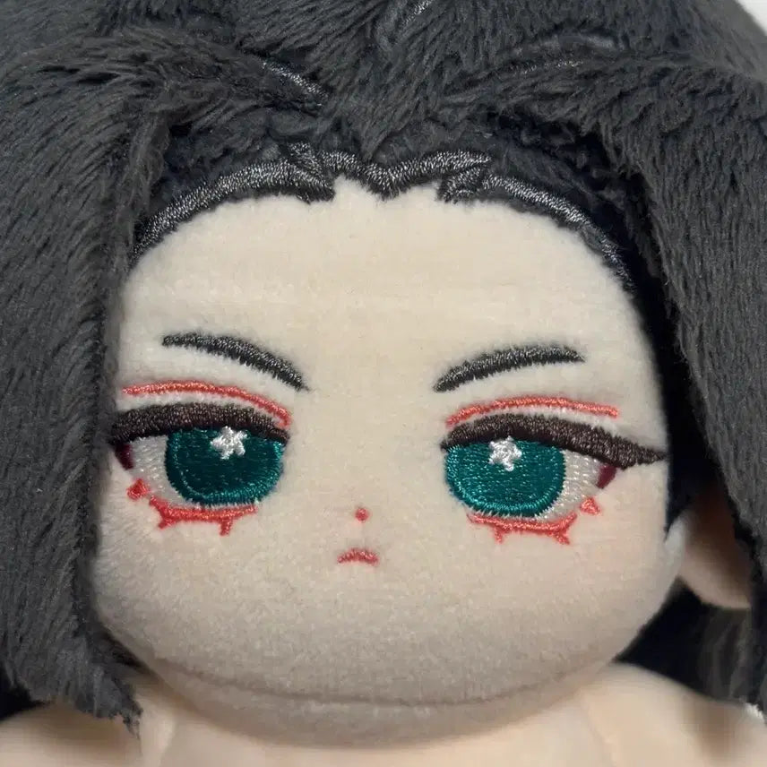 [BUNJANG] Hwasan Return Baekcheon Plush Doll / 화산귀환 백천 솜인형