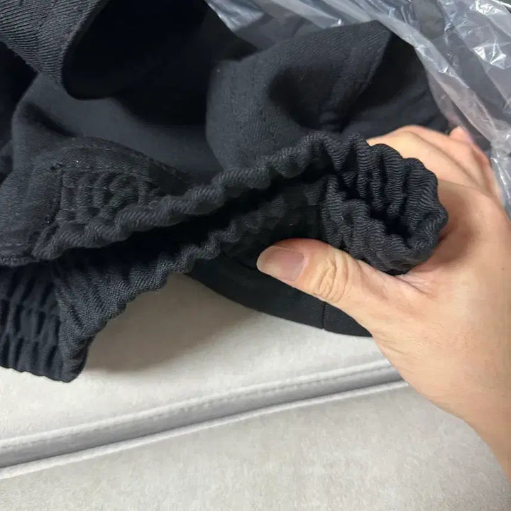 [BUNJANG] ZARA x ADERERROR Oversized Collar Bomber Jacket Black S / 자라 x 아더에러 오버사이즈 칼라 봄버 자켓 블랙 S