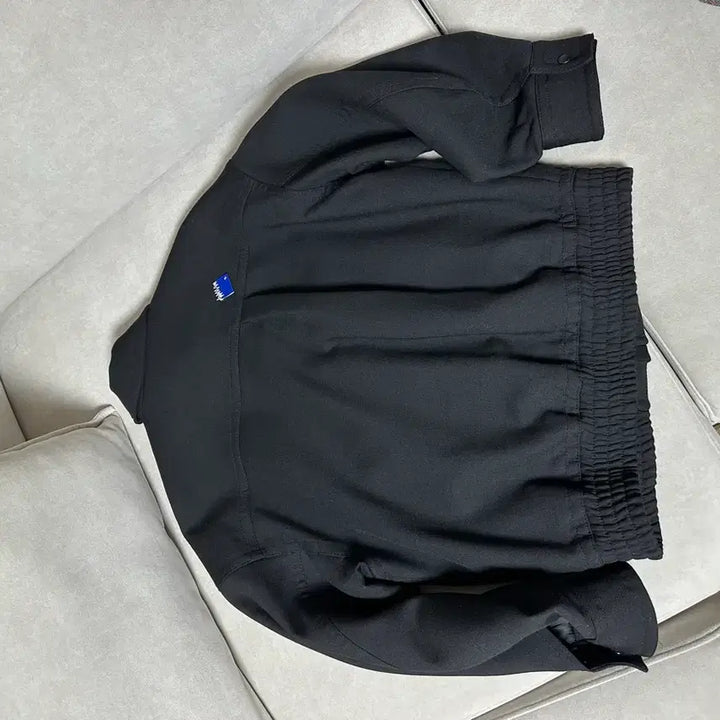 [BUNJANG] ZARA x ADERERROR Oversized Collar Bomber Jacket Black S / 자라 x 아더에러 오버사이즈 칼라 봄버 자켓 블랙 S