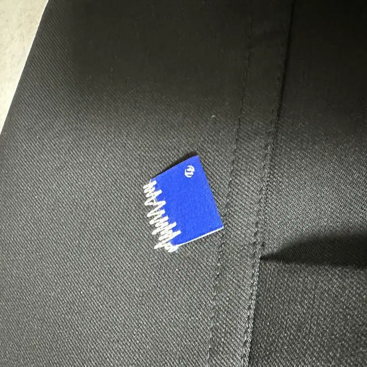 [BUNJANG] ZARA x ADERERROR Oversized Collar Bomber Jacket Black S / 자라 x 아더에러 오버사이즈 칼라 봄버 자켓 블랙 S