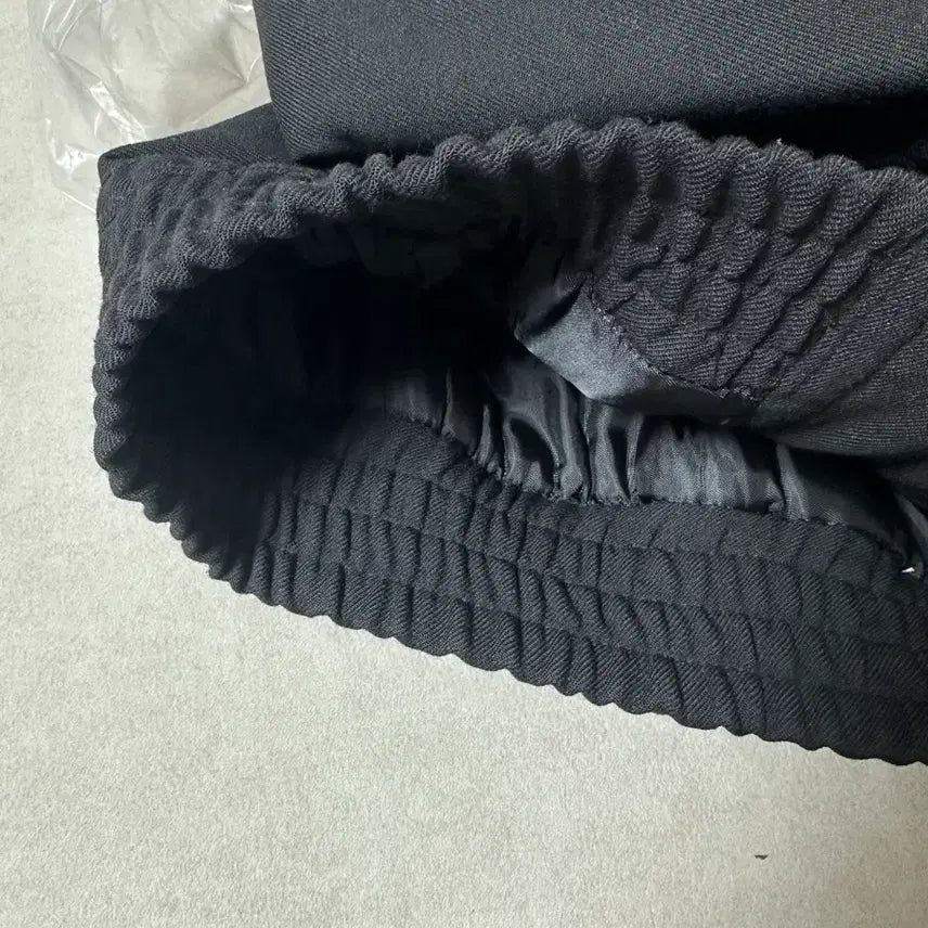 [BUNJANG] ZARA x ADERERROR Oversized Collar Bomber Jacket Black S / 자라 x 아더에러 오버사이즈 칼라 봄버 자켓 블랙 S